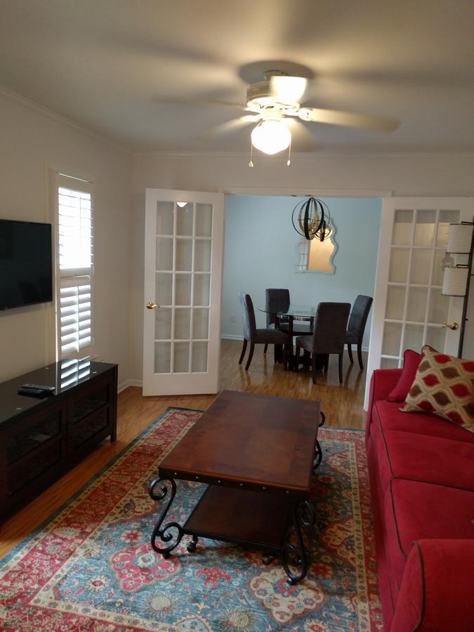 University City Guest House Charlotte Exterior foto