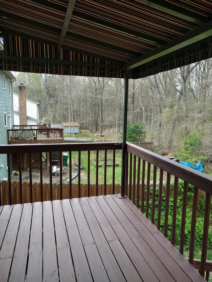 University City Guest House Charlotte Exterior foto